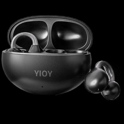 YIOY Z50S Ultra Open-Ear Clip-On Bluetooth Earphones