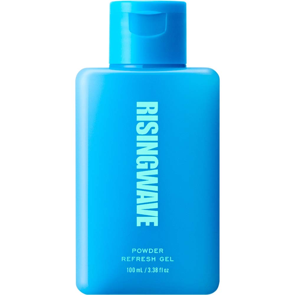 

RISINGWAVE Powder Refresh Gel 100ml (Light Blue) (x 1) синий