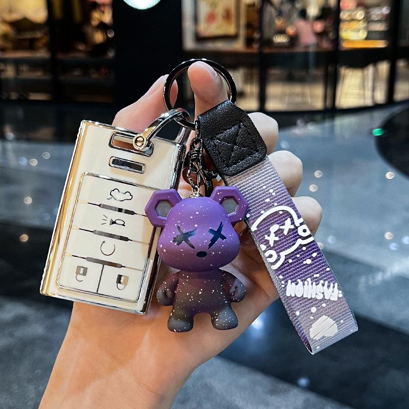 Gilt für Cadillac Key CoverXTSShellSLSSaiweiCTSCarATSKeychain