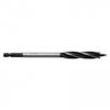 High Speed Steel Wood Drill Bit Set 1025mm Size for Joiners and Carpenters