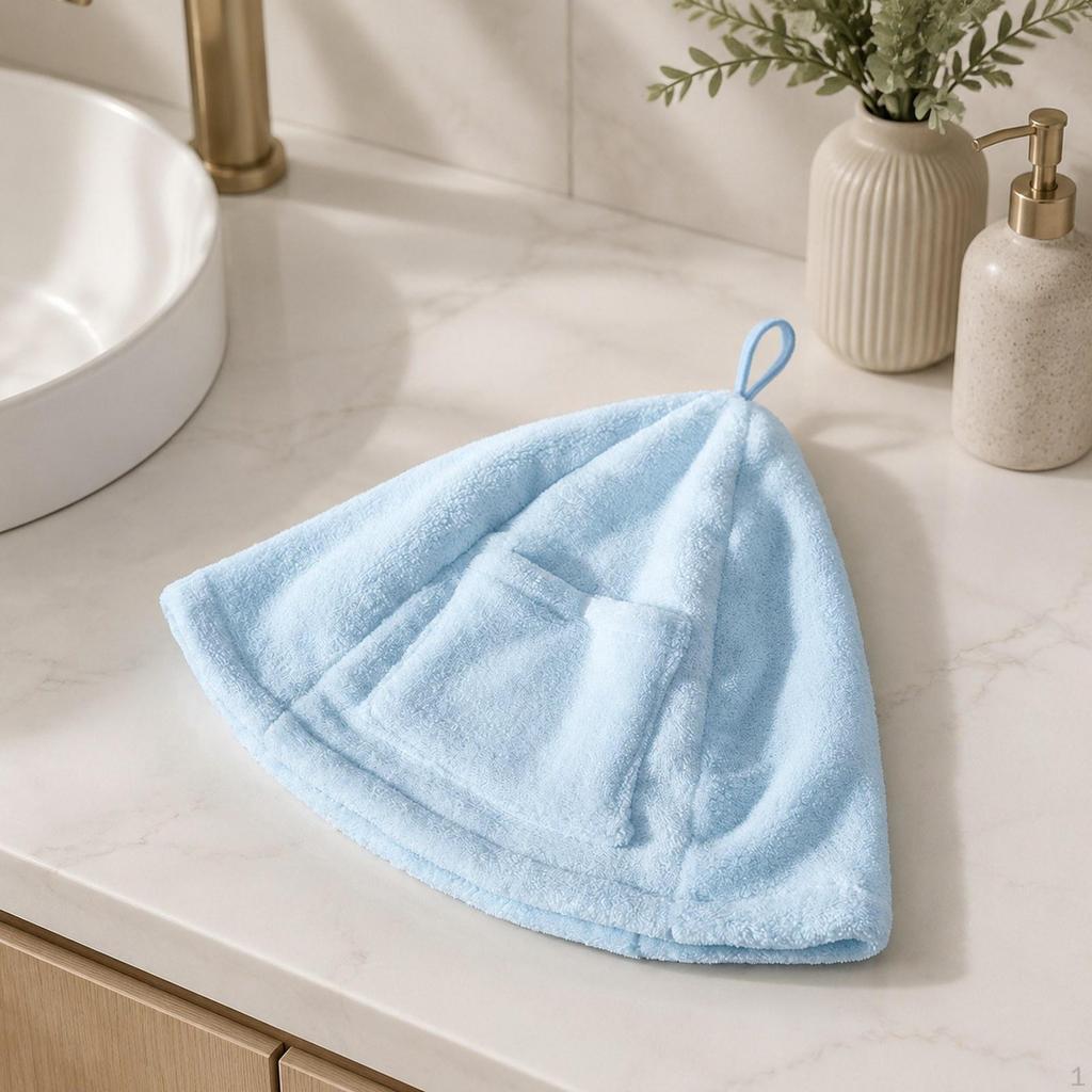 Sauna Cap Bath Hats Elegant Accessories for Women Men Shower Russian Hat Hair