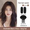 High Crown Hair Root Fluffy Wiglet - Invisible Hair Bun & Comb Accessory