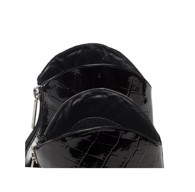 Cowboy Boots Rage Age RA-32-06-000419, Black