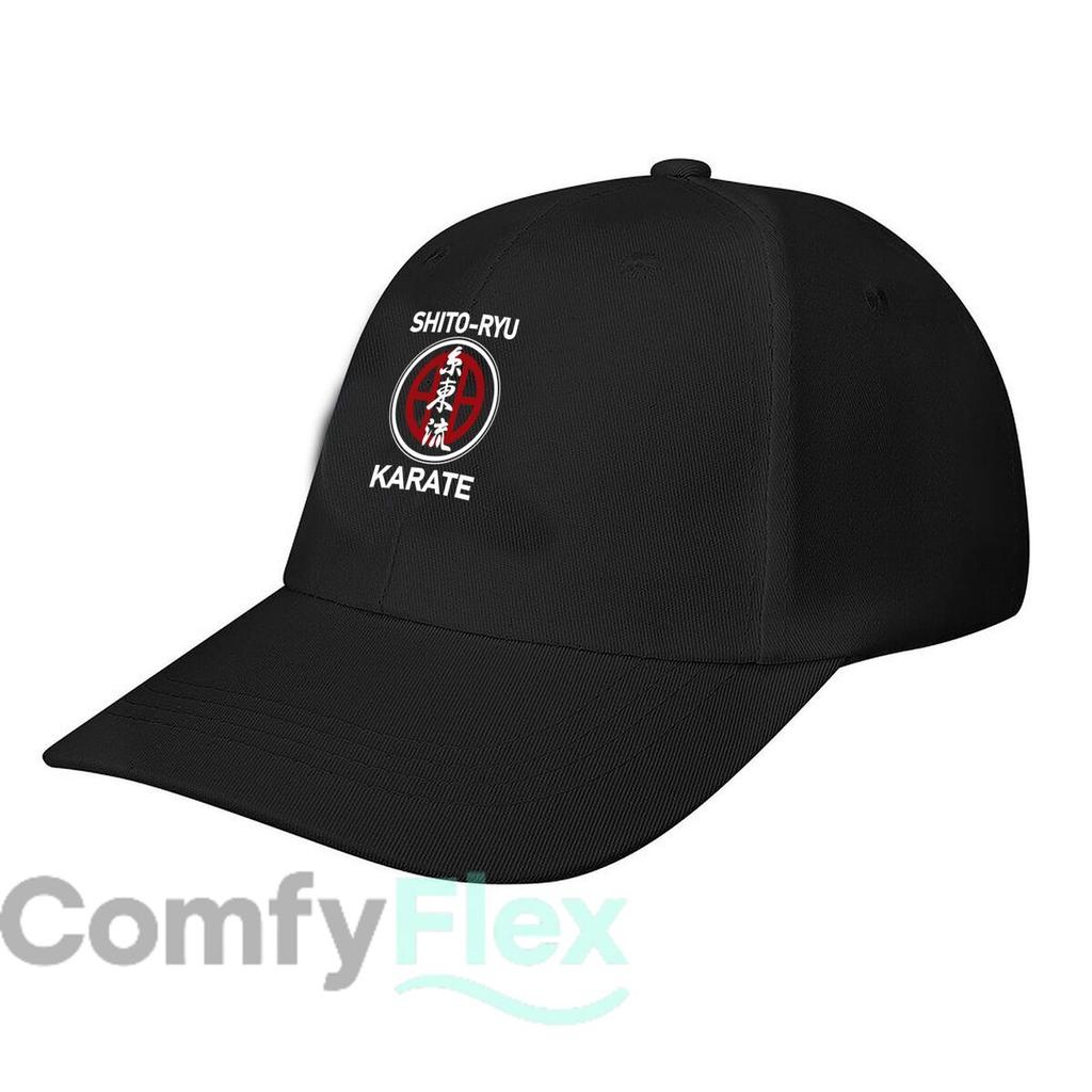 ShitoRyu Karate Baseball Cap Fashion Outdoor Sports Sunhat Unisex Snapback Cap WoUnisexs