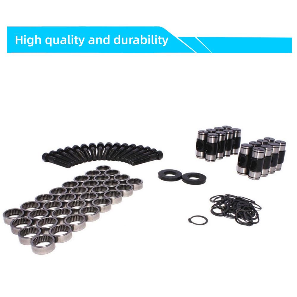 Rocker Arm Journal Kit for Chevy LS1, LS2, LS3, LY6, LQ9, LQ4 (13702-KIT)