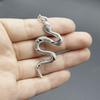 Hot Selling Jewelry, Minimalist Snake Pendant, Keychain Pendant