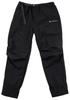 Spodnie ochronne JACKALL Rozmiar (SPODNIE OCHRONNE) Czarny, S, PA-A001