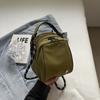 Crossbody kleine Tasche Damen Mini Leichtgewicht Mehrfachtaschen Einzelne Schulter Diagonale Spanntasche Herren Sport Radfahren Handytasche Kleine Schalentasche