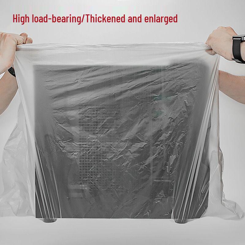 Einweg Verdickte Elektrische Fußbadtasche mit Heiz- und Massagefunktion