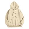 Women's Letter Print Hooded Sweatshirt Long Sleeve Pullover