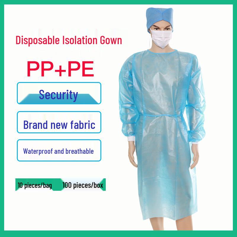 HUIHUADU Disposable Protective Suits