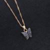 Chic Butterfly Alloy Charm Trendy Simple Ladies S Jewellery
