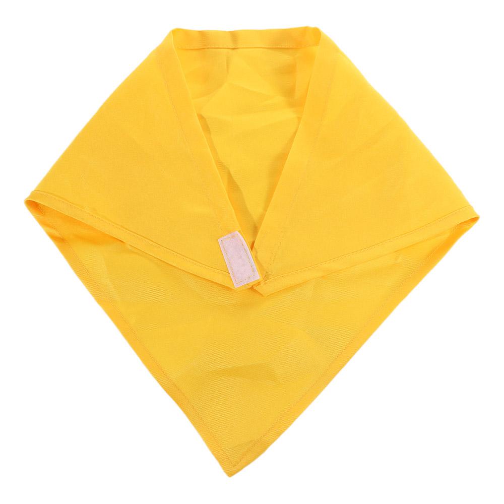 Cotton Kitchen Work Cap Triangle Waitress Hat Catering Cooking Cap Chef Hat  Chef