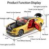 1:24 Rolls Royce Phantom Spectre Model Toy Car Diecast Metal Sound Light Pull Back Collection Toys Vehicle Models Gift Ornaments