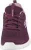 Sneakers Skechers Graceful - Get Connected Burgundy