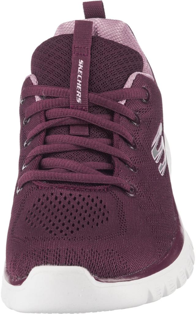 Sneakers Skechers Graceful - Get Connected Burgundy