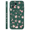 Floral Scent Phone Case For Xiaomi Mi 14 13 13T 12 12X 12T 12S 11 11T 10 10T 9 9T Pro Lite Liquid Silicone Cover