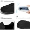 Men's Breathable Outdoor Walking Camp Shoes, Casual Sports Comfort, Ultra-light Mesh Wide-toe Shoes