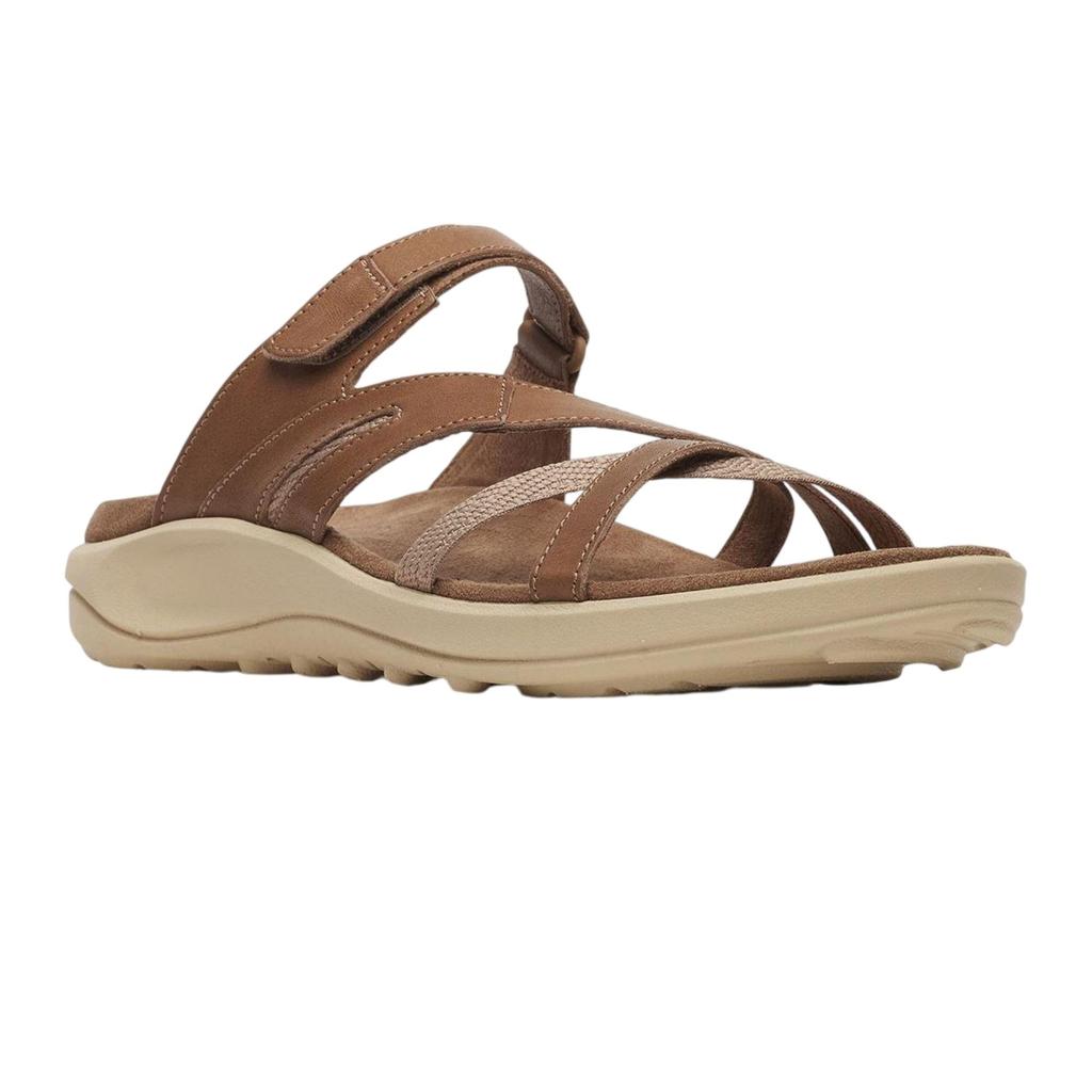 Sandali da Donna Merrell con Cinturino Incrociato Stagionale in Pelle