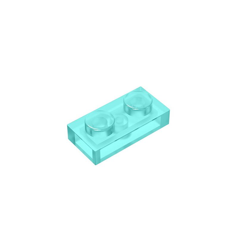 3023 Plate 1 x 2 Bricks Collections Bulk Modular Toys For Technical MOC DIY Gift 1Pcs Sale Buildings Blocks Compatible DIY