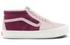 Sk8 Og Vans-Mid Lx 'Tri-Tone - Rose Smoke' VN0A4BVCBQL