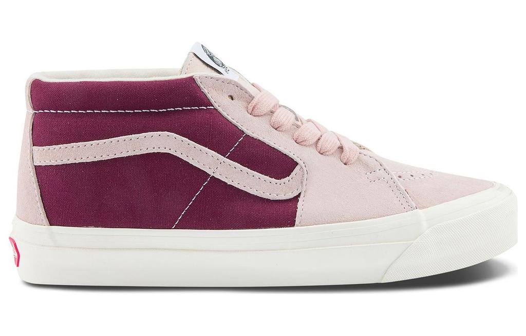 Sk8 Og Vans-Mid Lx 'Tri-Tone - Rose Smoke' VN0A4BVCBQL