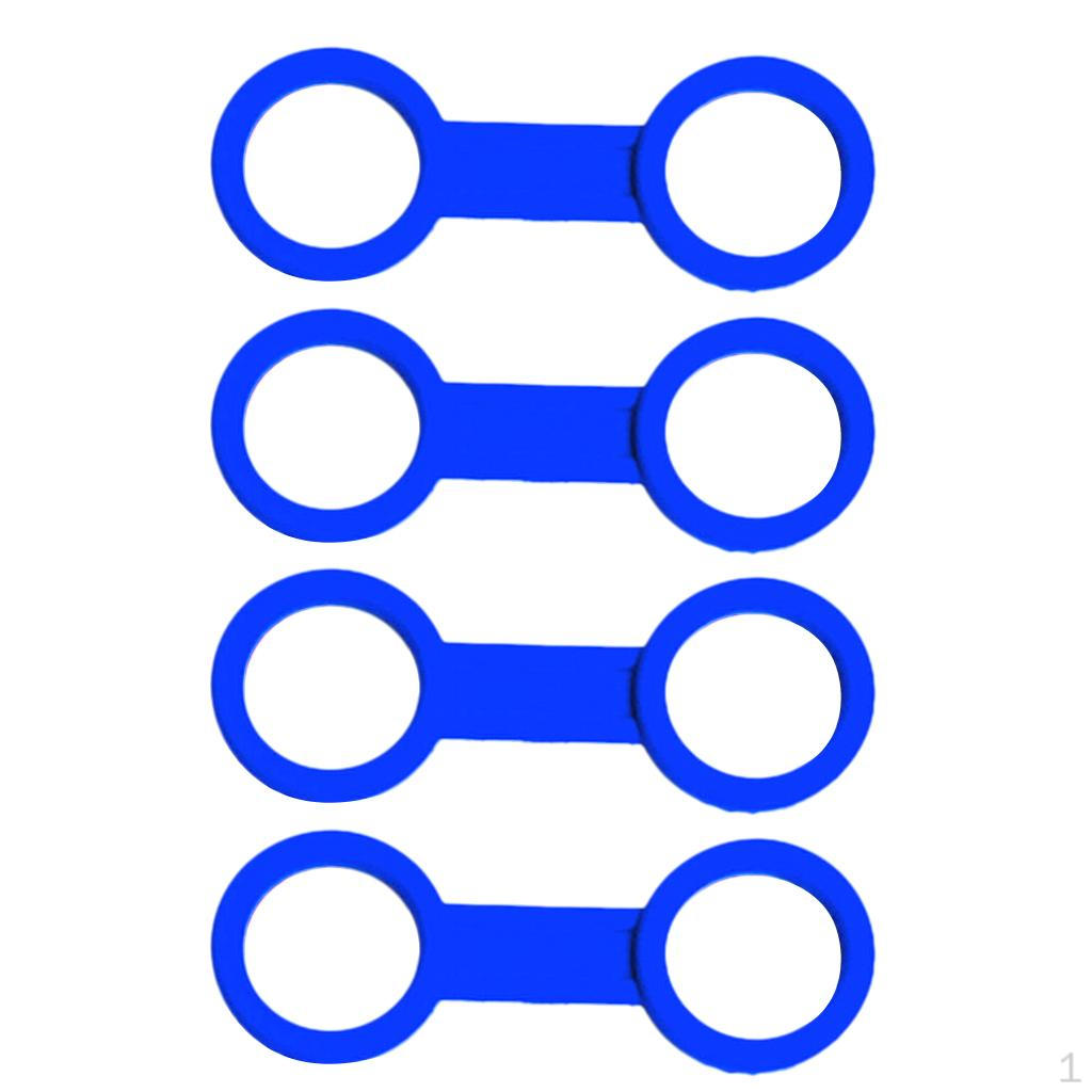 Universal Snorkel Clip Keeper Retainer for Scuba Diving & Snorkeling