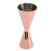 Cocktail Double Jigger Stainless Steel Innovative Wine Measuring Cup Bartending Measuring Jigger