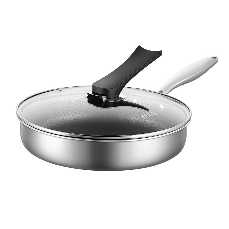Chui Da Huang Titanium Non-stick Frying Pan
