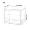1/120pcs-Blind box display rack, doll storage rack,transparent storage box, suitable for toys, assembly storage display series