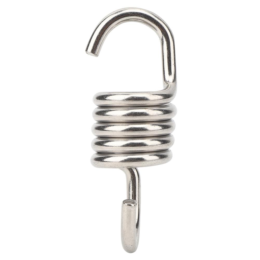 360 Degree Rotation Hammock Hook Swing Chair Hanging Stainless Steel Set for Sandbag LightHook Set