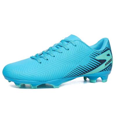 New Men's and Women's Long Broken Nails Youth Student Game Football Shoes