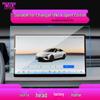 "24 Changan UNIZ/UNIK/UNIV Navigation & Central Control Tempered Film for Car Interior Protection"