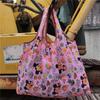 Large Foldable Eco-Friendly Waterproof Shopping & Travel Bag