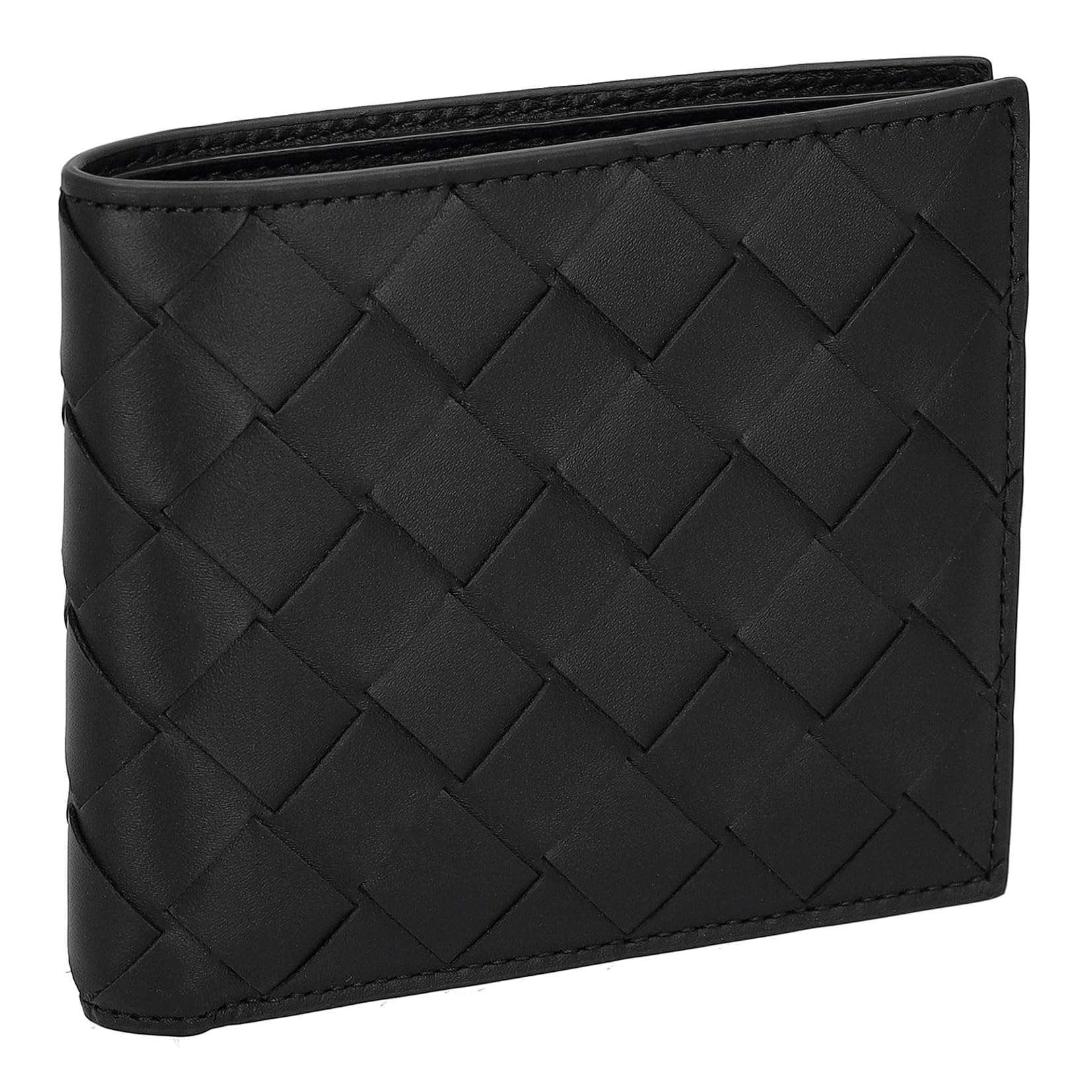 

Bottega Veneta Bifold Wallet 8803 Men s 605721-V3US1 [Used]