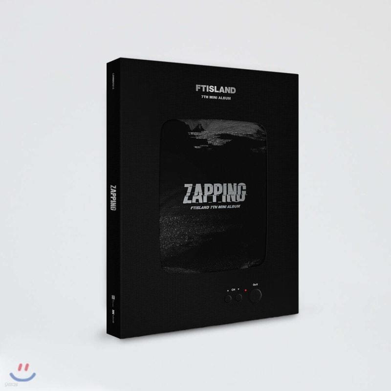 

FTISLAND - 7th Mini Album: ZAPPING
