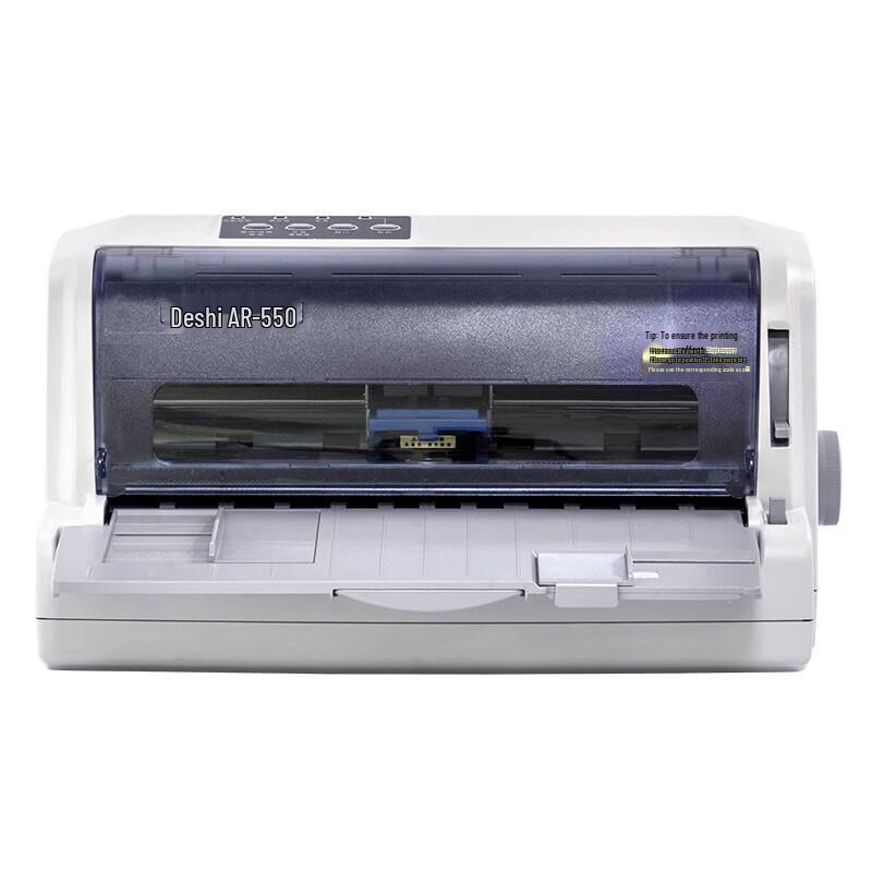 Dascom AR-550 Dot Matrix Printer CN Plug (adapter Included)