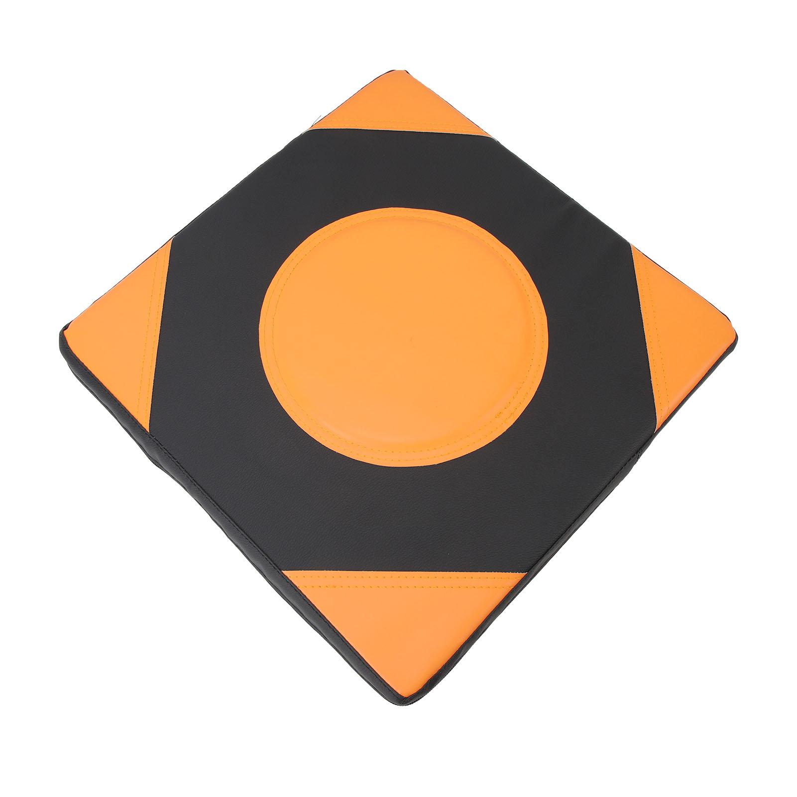 Настенная мишень для отработки ударов, регулируемая по высоте, высокоэластичная губчатая, для боксерского зала.