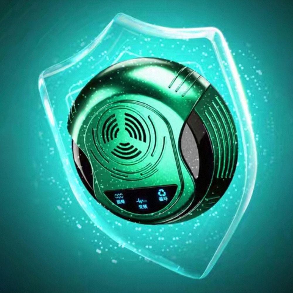 High-Power Ultrasonic Drive Mouse Repellent Automatic High-Power Mouse Trap Fantastic Rattrap