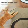Cat Sofa Protector Double Curved Corrugated Scratcher