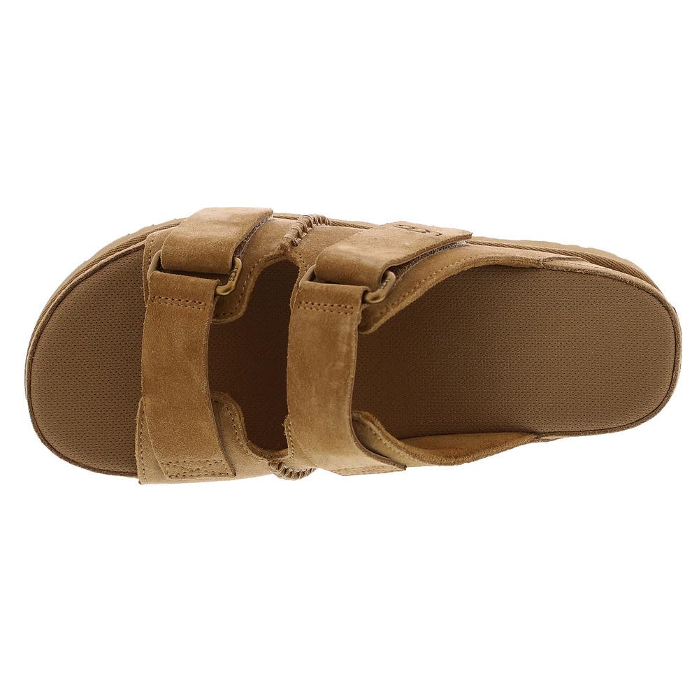 Zlatá hvězda Vysoké pantofle 1155458 cm [UGG] Dámské sandály, Kaštanové, 24.5