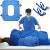 Elderly Patient Turning Pad Bedridden Transfer Cushion for Paralyzed Care Positioning Aid