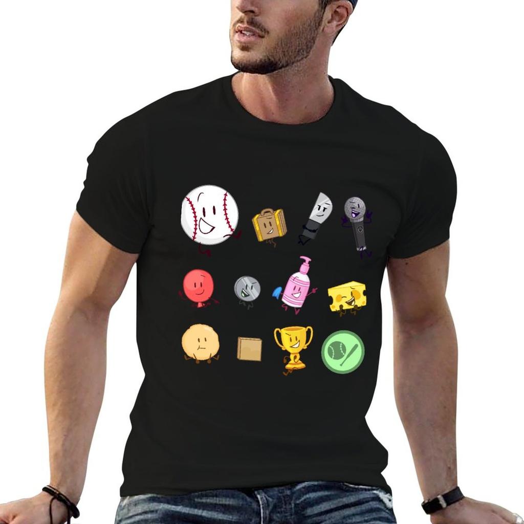 Grand Slams (Inanimate Insanity) TShirt Plus Size Lightweight Tee Shirt