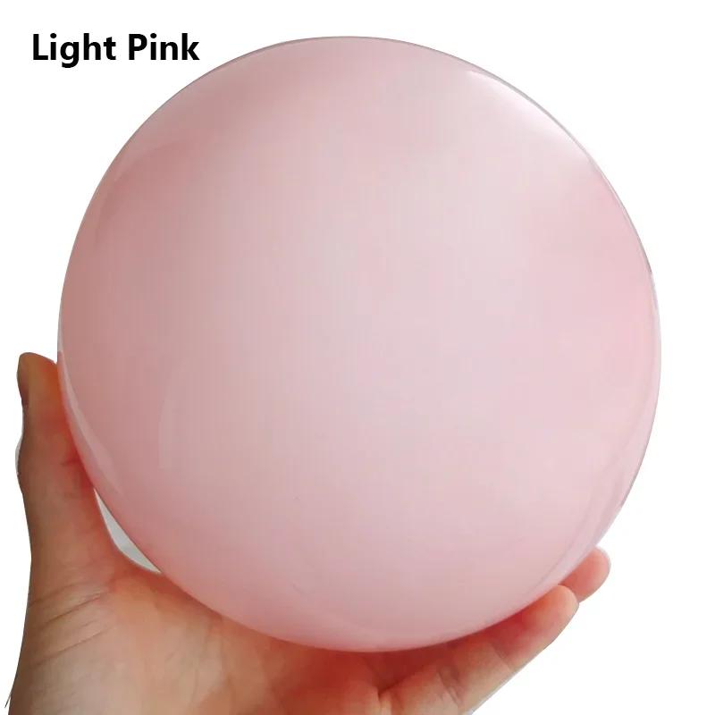 

Минималистский кремовый стиль креативный настенный светильник стеклянный светодиодный американский дизайнер гостиная розовый прикроватный декоративный настенный светильник для коридора Cool White(5500-7000K)