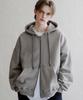 Wv Project Neo Cozy Zip-Up Hoodie Cocoa Jjhd7647