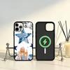 F-Freya S-Skye Sänger Handyhülle Für iPhone17,16,15,14,13,12,11 Plus,Pro Max Magnetisch Für Magsafe Kabelloses Laden