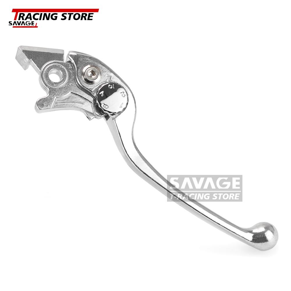 

Front Brake Levers For HONDA CB 500F 500X CBR 125 150 250 300 R F CB400X CB400F 2022 MSX125 Motorcycle Handlebar Accessories срібний