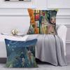 Aya Takano Pillow Anime Pillow Sofa Bed Head Pillow Cover Cushion Cover Fashion