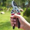 Heavy-Duty Gardening Pruning Shear Efficient Garden Trimming Tool Branch Trimmer Tree Branches