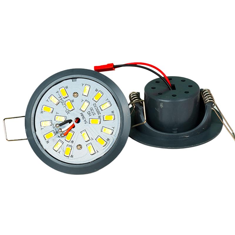 Led  Light Transform Bulb 4W/5W Led Corn Bulb Integrated Light Cup For Ceiling Chandeliers Retrofit Lamp Ac110V/220V